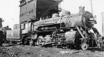 MILW 2-8-2 #654 - Milwaukee Road